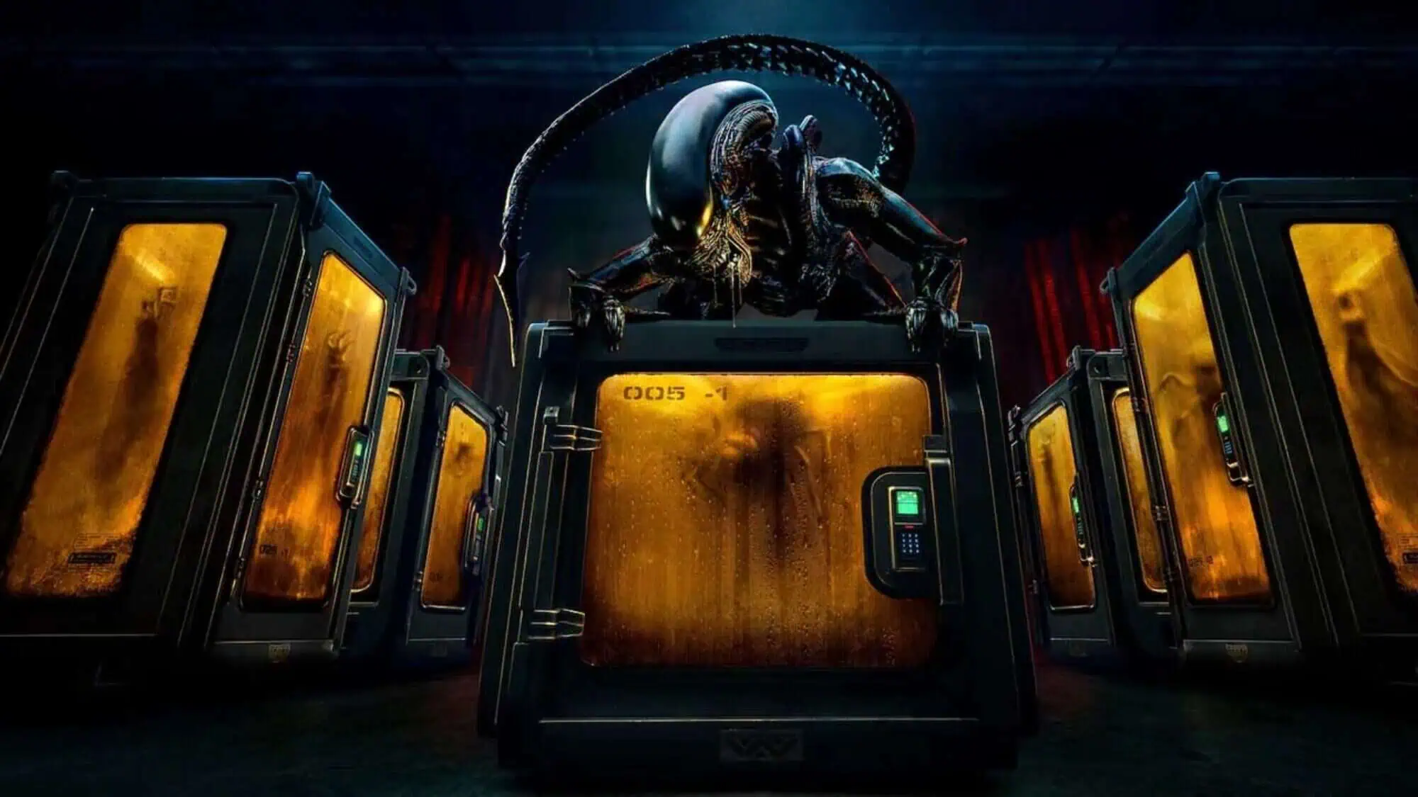Alien: Earth (2025)
